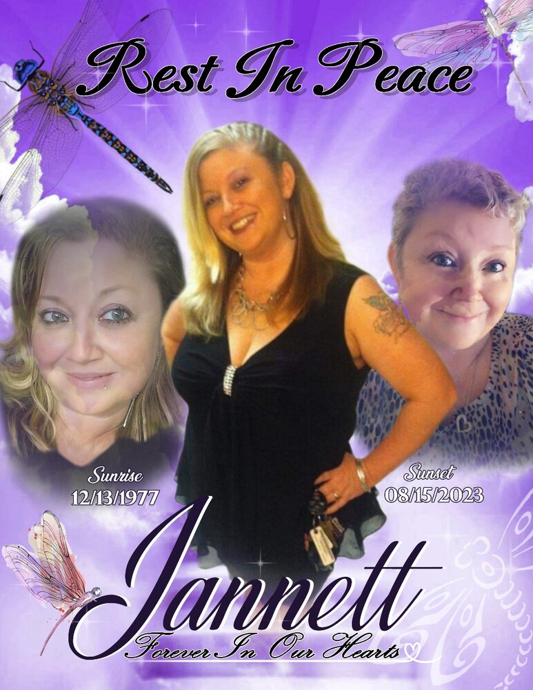 Jannett Dorley